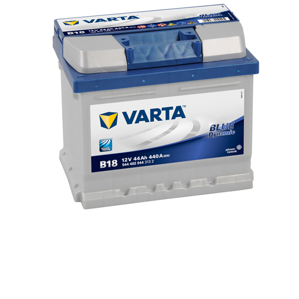 baterie auto VARTA blue dynamic 44ah-Varta baterie auto VARTA blue dynamic 44ah-Varta