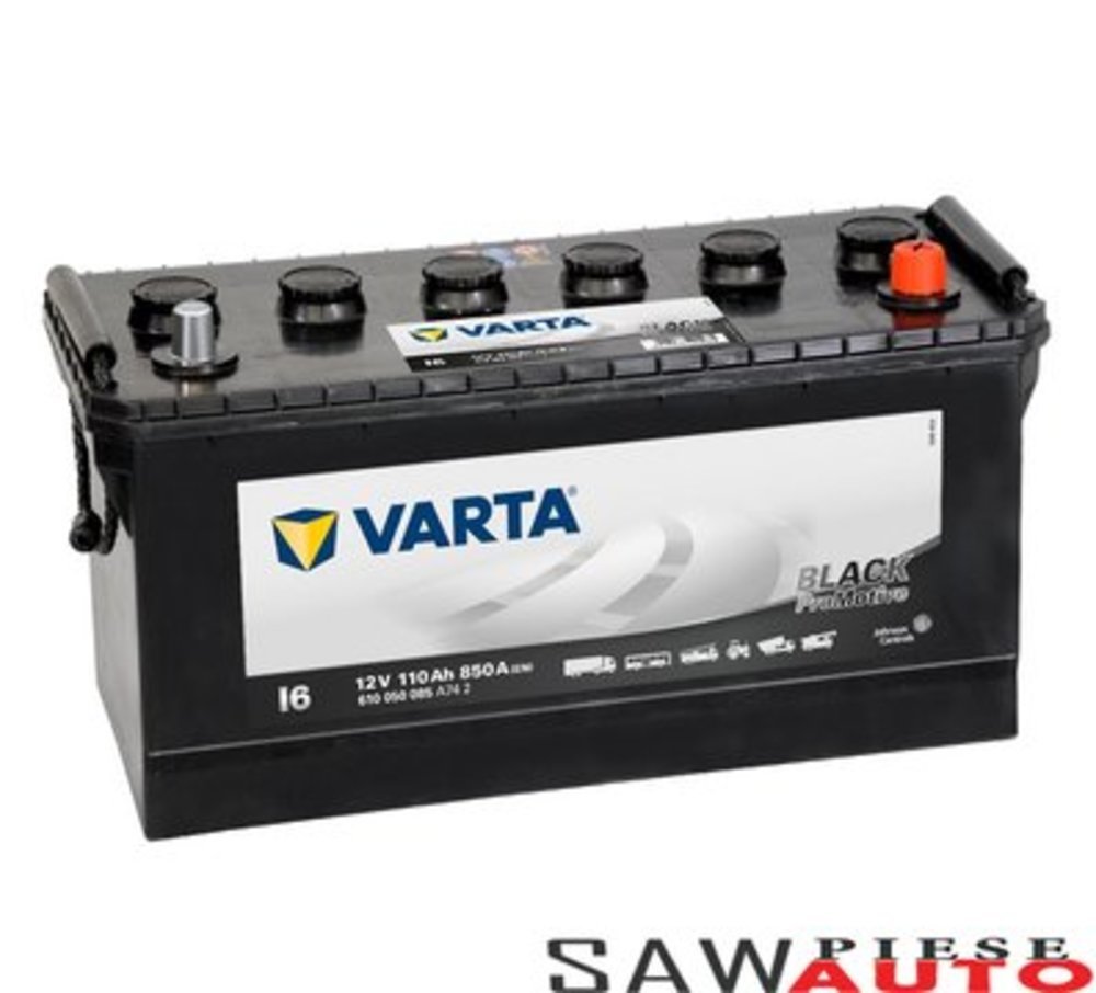 baterie auto VARTA promotive 110ah-Varta baterie auto VARTA promotive 110ah-Varta