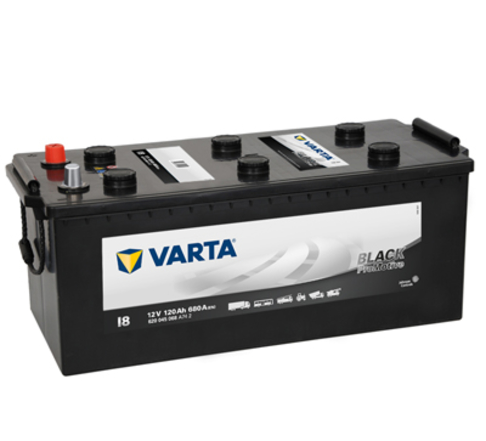baterie auto VARTA promotive 120ah borne inverse-Varta baterie auto VARTA promotive 120ah borne inverse-Varta