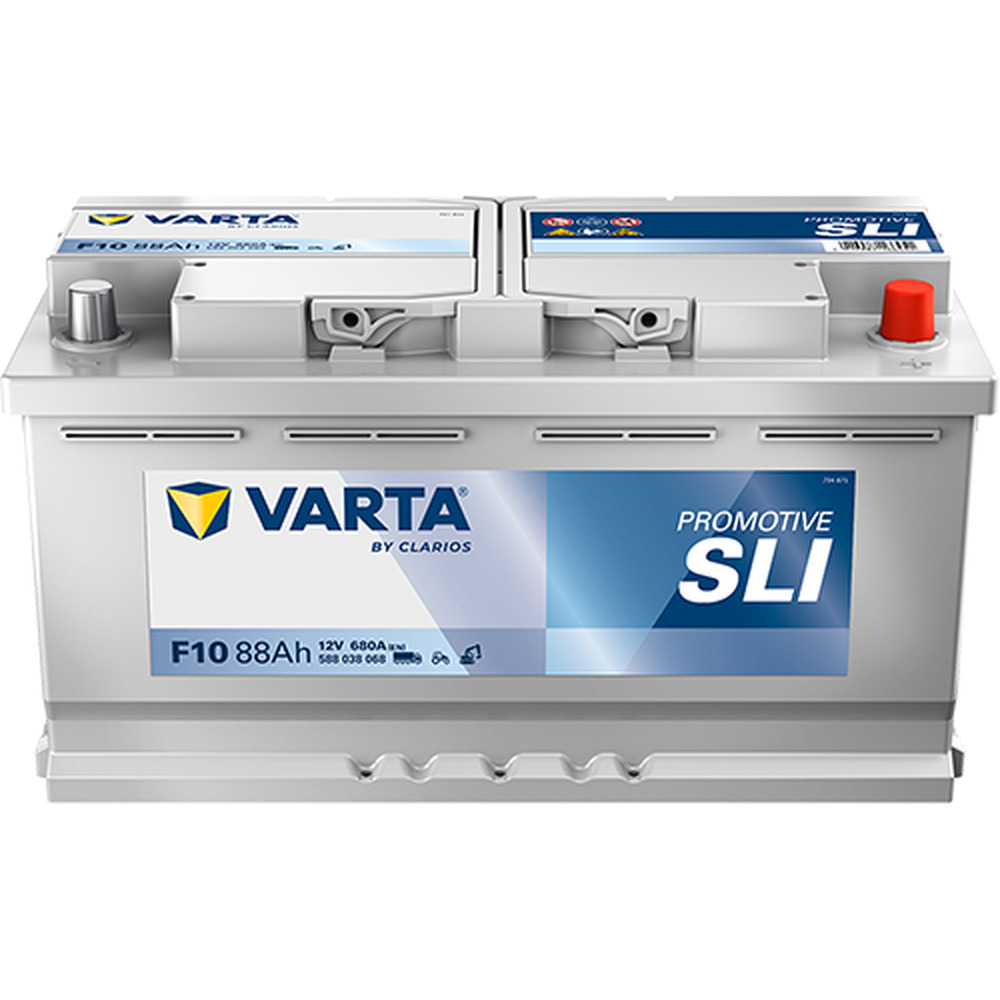 baterie auto VARTA promotive 88ah-Varta
