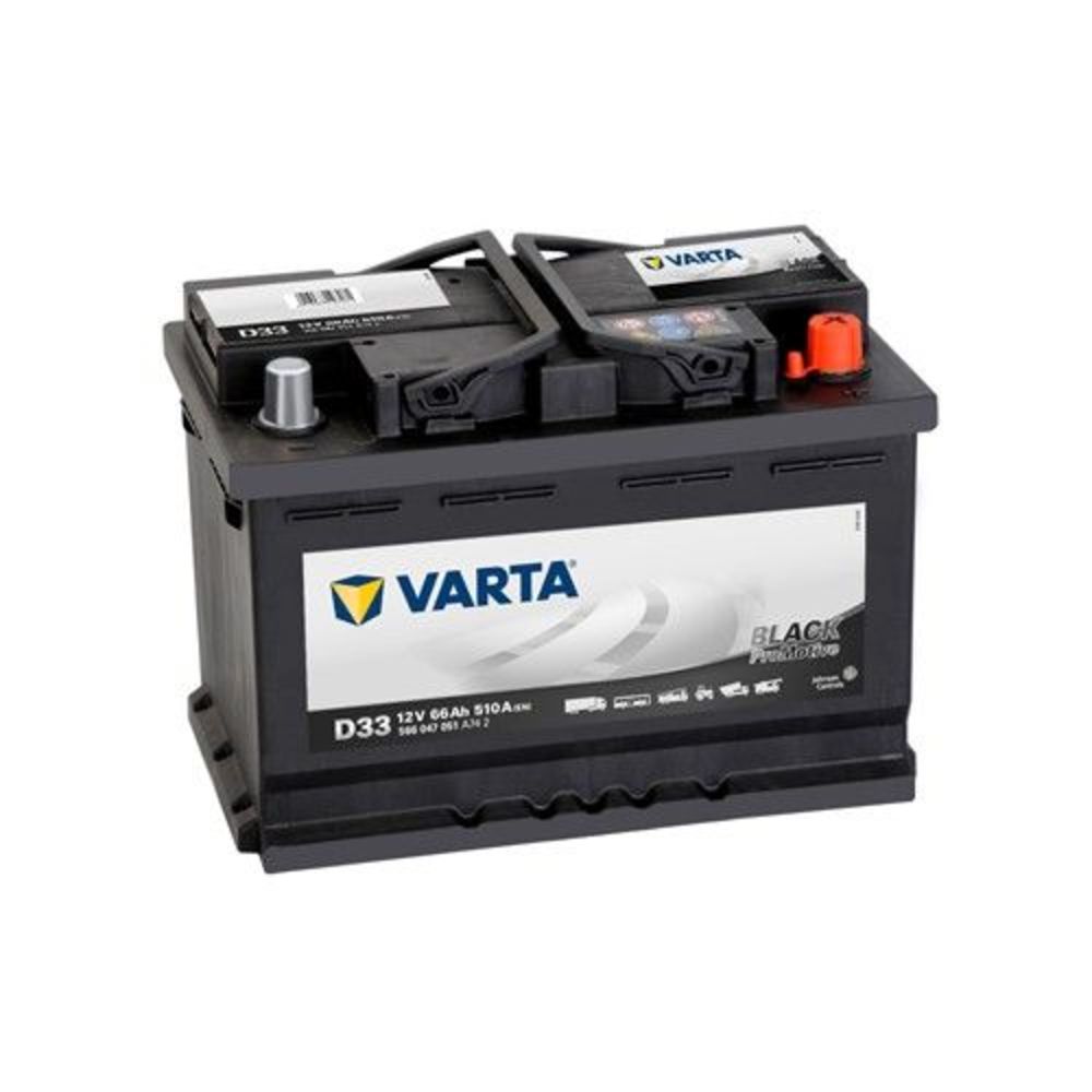 baterie auto VARTA promotive black 66ah-Varta baterie auto VARTA promotive black 66ah-Varta