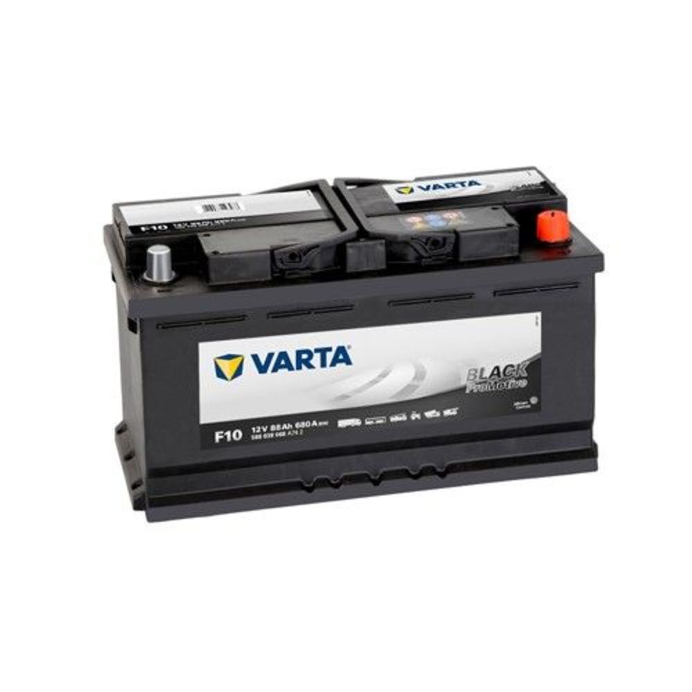 baterie auto VARTA promotive black 88ah-Varta baterie auto VARTA promotive black 88ah-Varta