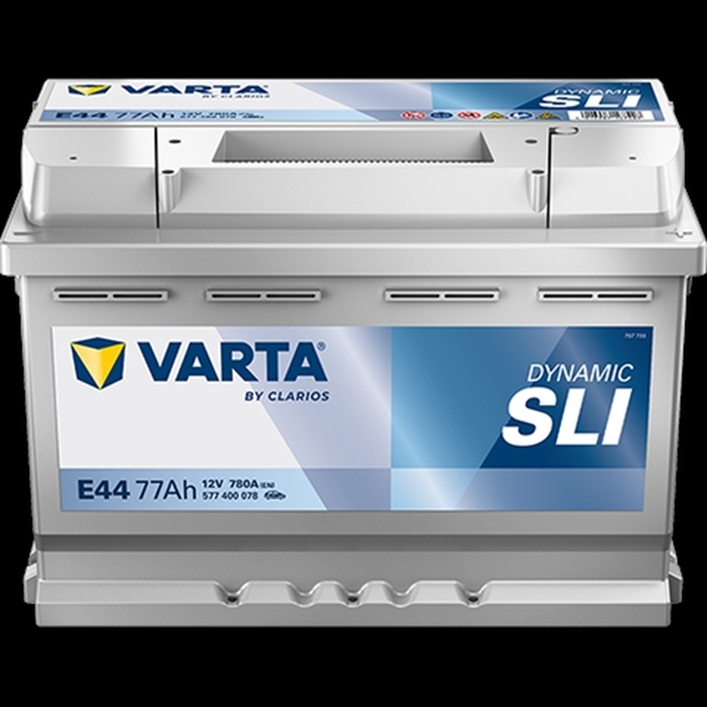 baterie auto VARTA silver dynamic 77ah Varta baterie auto VARTA silver dynamic 77ah