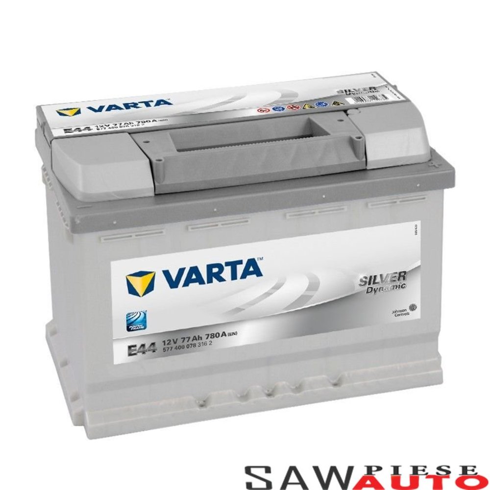 baterie auto VARTA silver dynamic 77ah-Varta baterie auto VARTA silver dynamic 77ah-Varta
