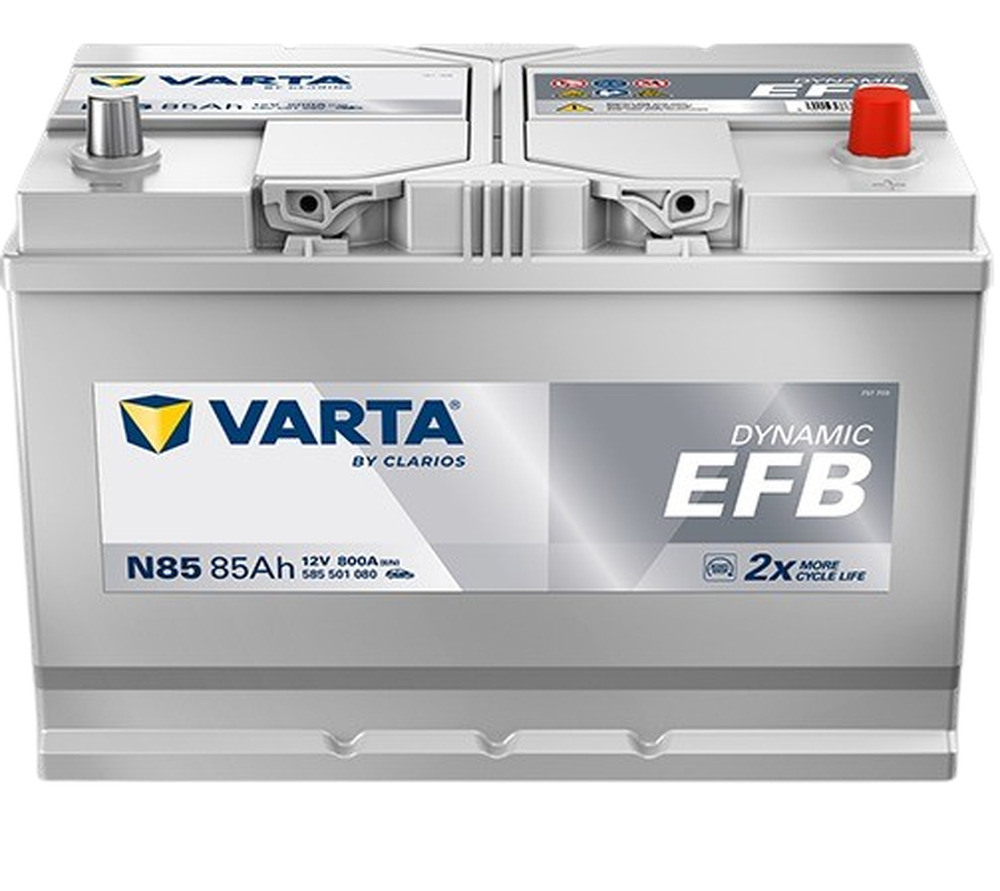 baterie auto VARTA silver dynamic 85ah-Varta