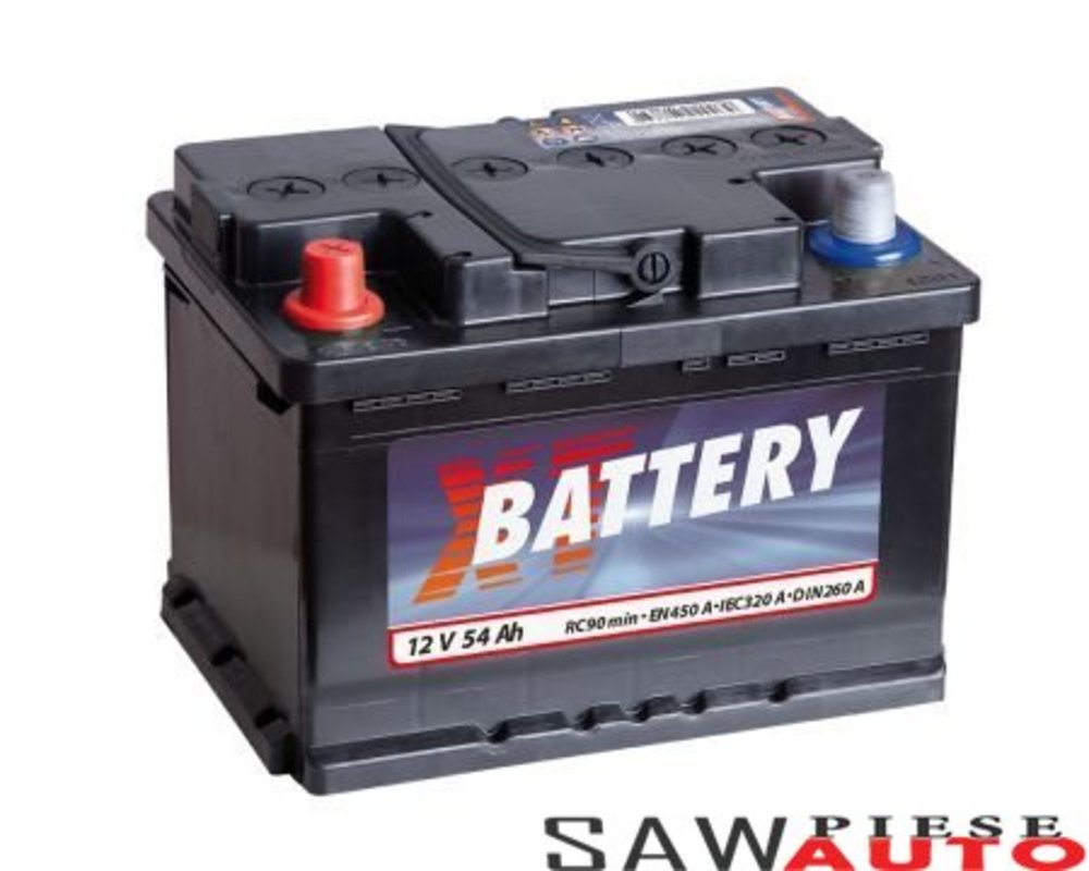 baterie auto xt classic asia 54ah borne inverse- baterie auto xt classic asia 54ah borne inverse-