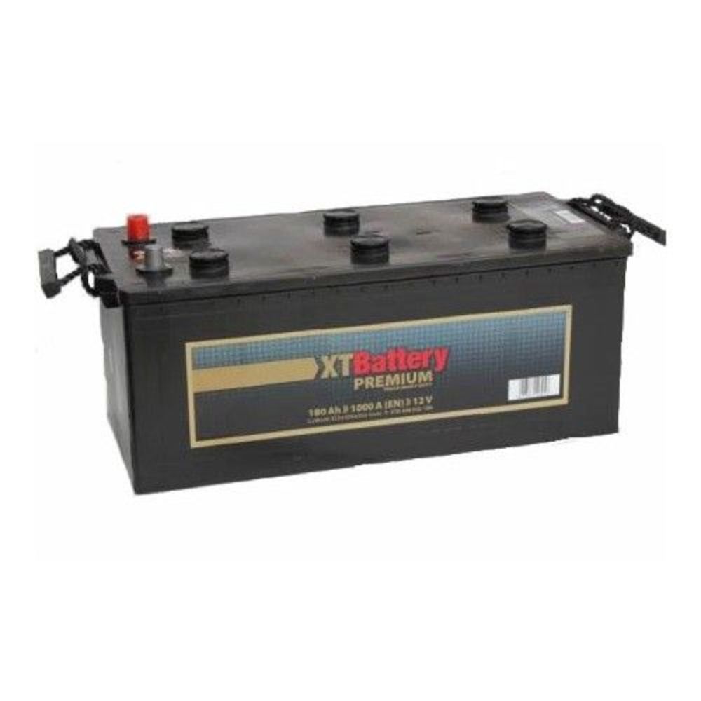 baterie auto xt premium 180a-