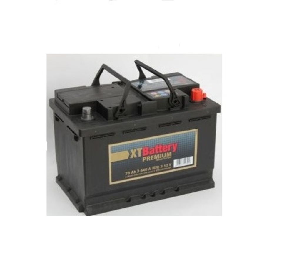 baterie auto xt premium 70ah- baterie auto xt premium 70ah-