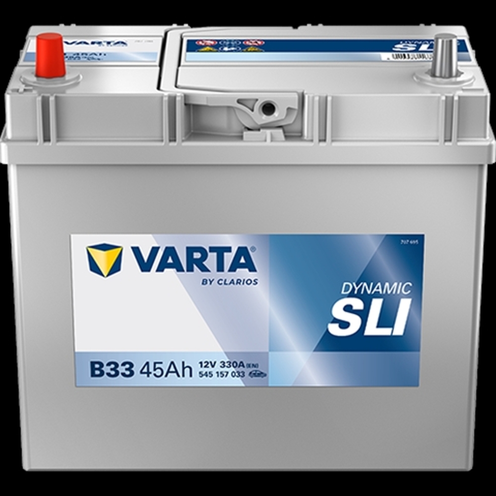 baterie autoacumulator VARTA automotivesli 12v 45ah 330a b33 238x129x227 stgborne inverse Varta baterie autoacumulator VARTA automotivesli 12v 45ah 330a b33 238x129x227 stgborne inverse