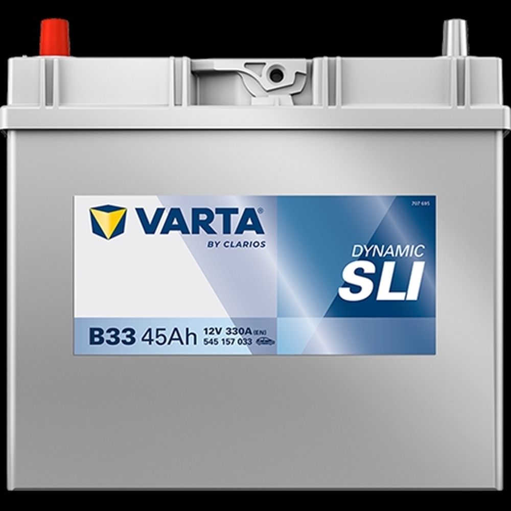 baterie autoacumulator VARTA automotivesli 12v 45ah 330a b33 238x129x227 stgborne inverse Varta baterie autoacumulator VARTA automotivesli 12v 45ah 330a b33 238x129x227 stgborne inverse