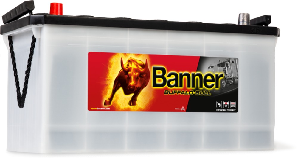 baterie BANNER buffalo bull 100 ah bi-Banner baterie BANNER buffalo bull 100 ah bi-Banner