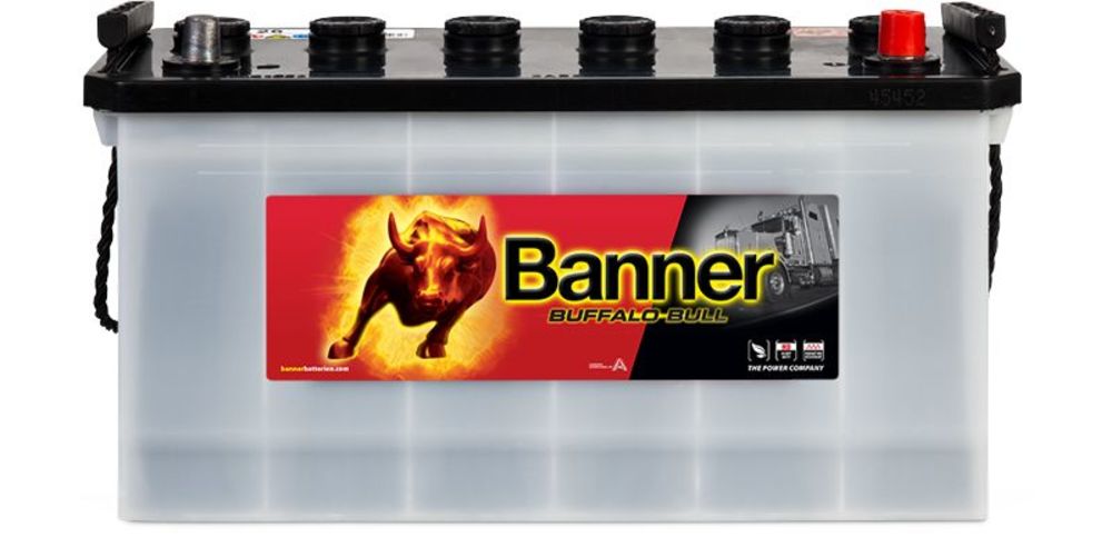 baterie BANNER buffalo bull 100ah-Banner baterie BANNER buffalo bull 100ah-Banner