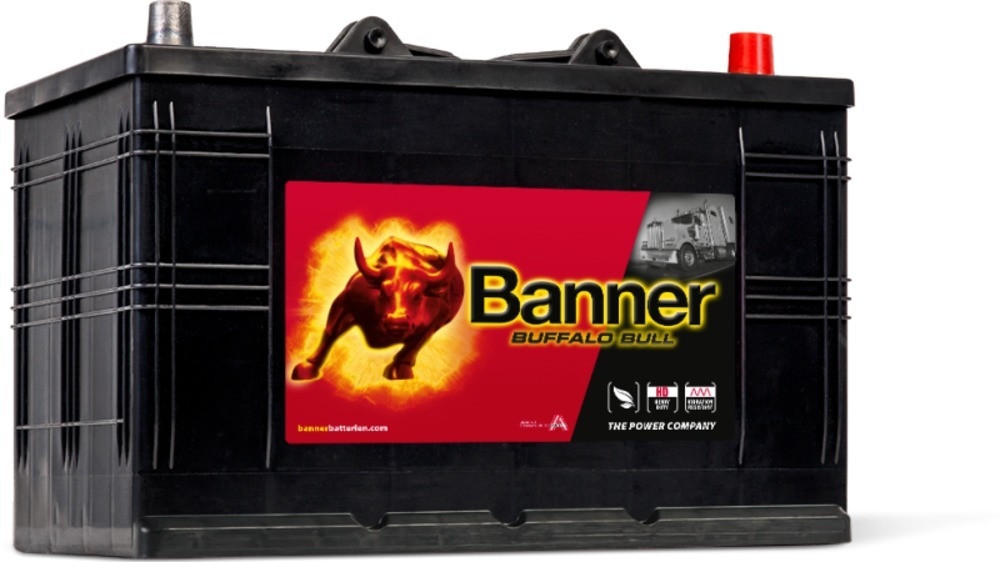 baterie BANNER buffalo bull 110ah-Banner baterie BANNER buffalo bull 110ah-Banner