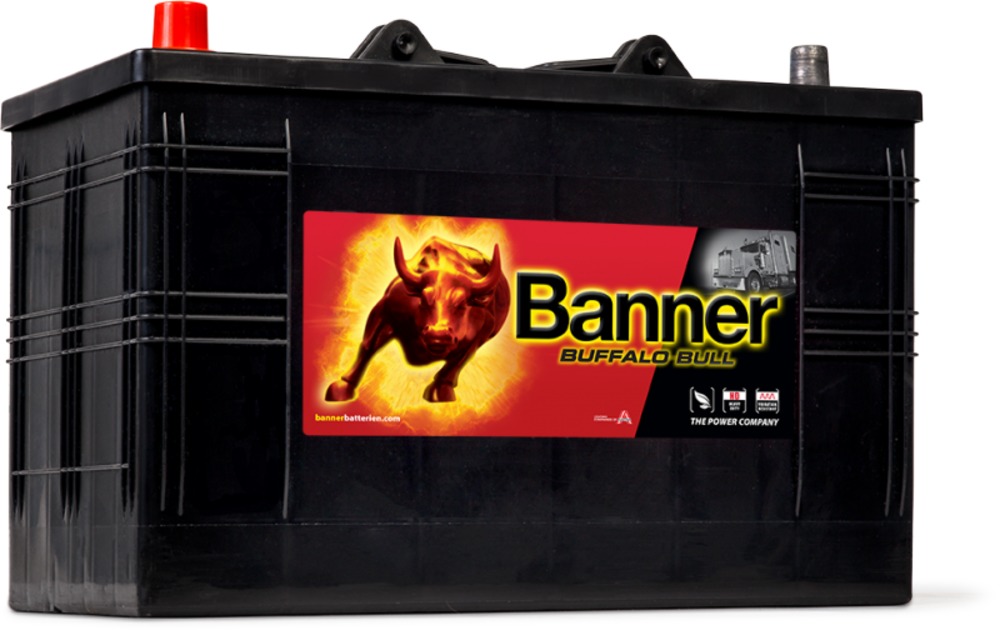baterie BANNER buffalo bull 110ah bi-Banner baterie BANNER buffalo bull 110ah bi-Banner