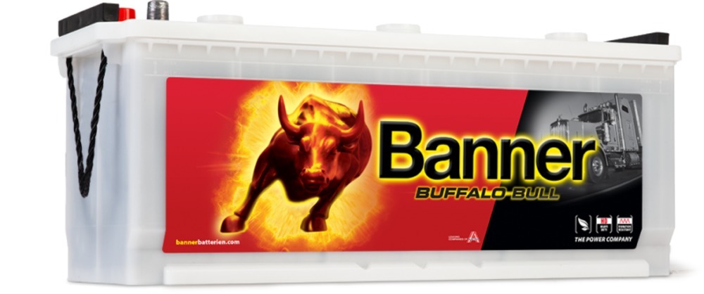 baterie BANNER buffalo bull 120 ah-Banner baterie BANNER buffalo bull 120 ah-Banner