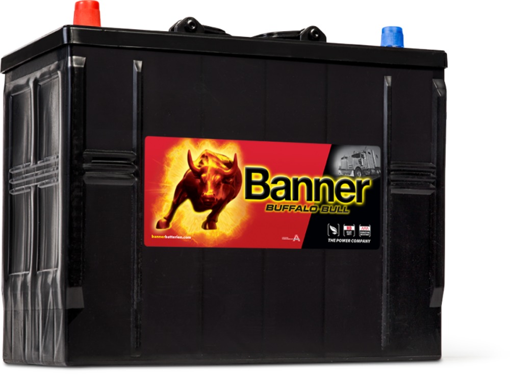 baterie BANNER buffalo bull 125ah bi-Banner baterie BANNER buffalo bull 125ah bi-Banner