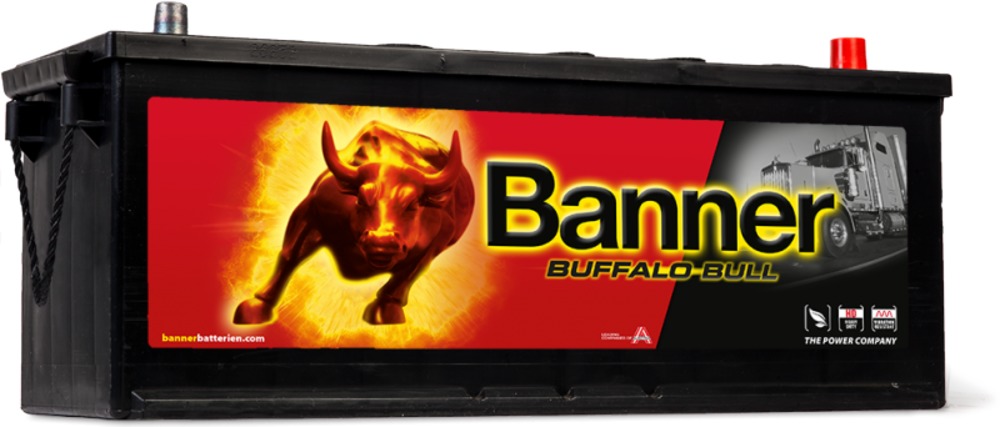 baterie BANNER buffalo bull 132ah-Banner baterie BANNER buffalo bull 132ah-Banner