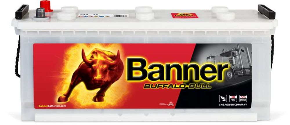 baterie BANNER buffalo bull 140ah 760a-Banner