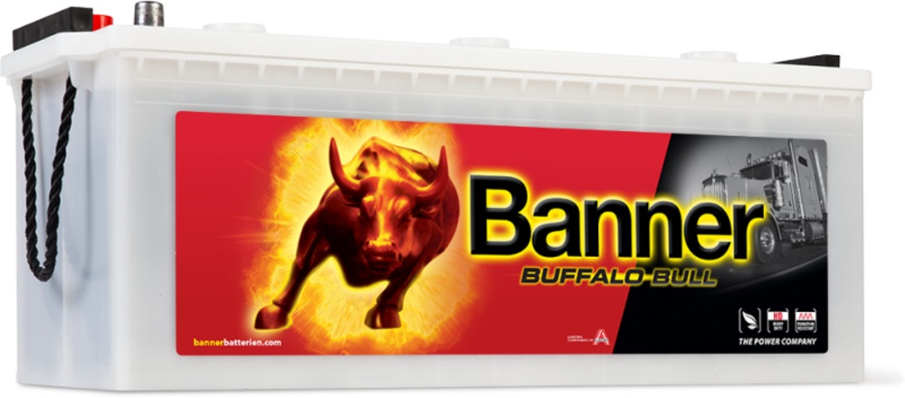 baterie BANNER buffalo bull 180 ah-Banner baterie BANNER buffalo bull 180 ah-Banner