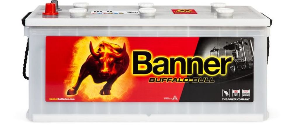 baterie BANNER buffalo bull 180ah-Banner baterie BANNER buffalo bull 180ah-Banner