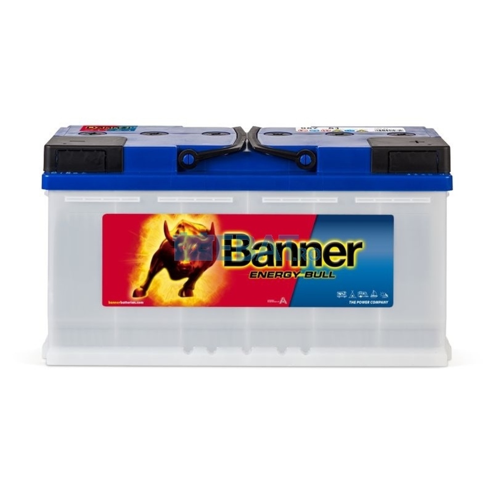 baterie BANNER energy bull 100 ah-Banner