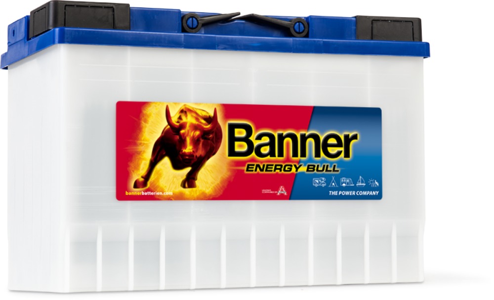 baterie BANNER energy bull 115 ah-Banner baterie BANNER energy bull 115 ah-Banner