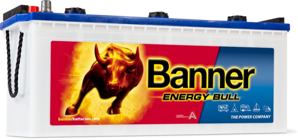 baterie BANNER energy bull 130ah-Banner baterie BANNER energy bull 130ah-Banner