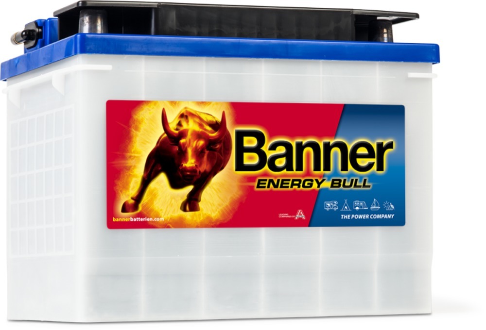 baterie BANNER energy bull 72 ah-Banner baterie BANNER energy bull 72 ah-Banner