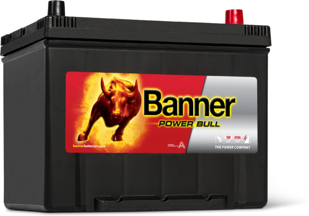 baterie BANNER power bull 80ah-Banner baterie BANNER power bull 80ah-Banner
