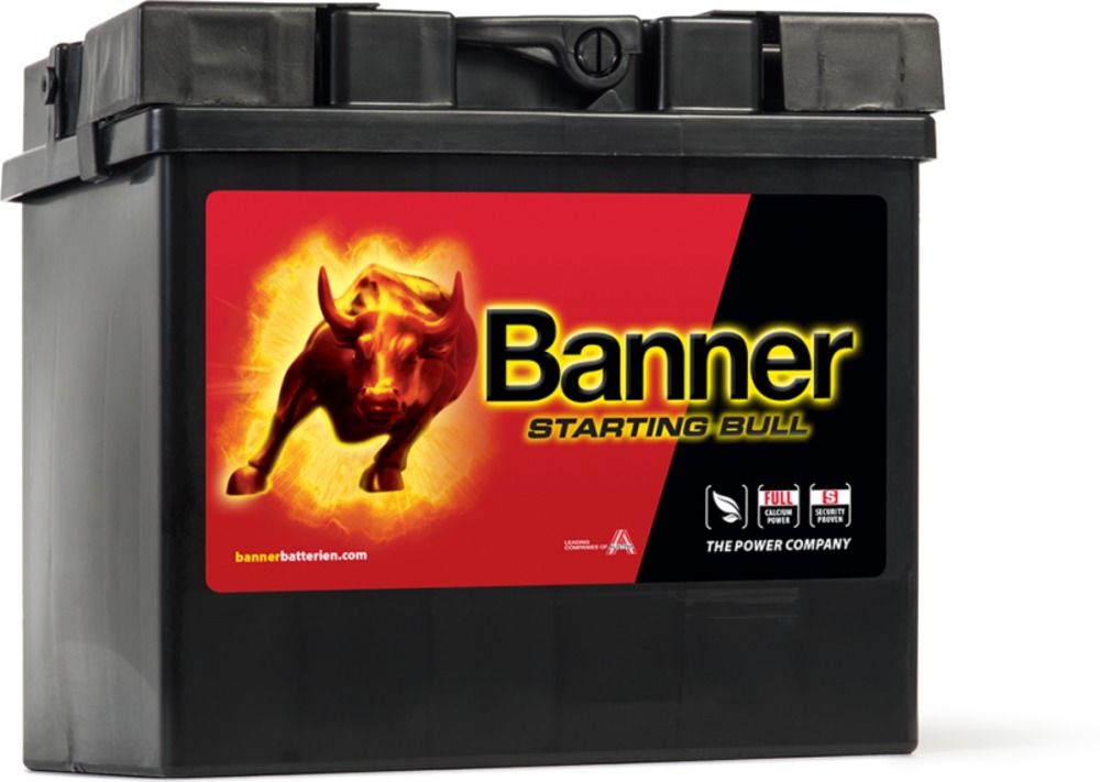 baterie BANNER starting bull 30ah-Banner baterie BANNER starting bull 30ah-Banner