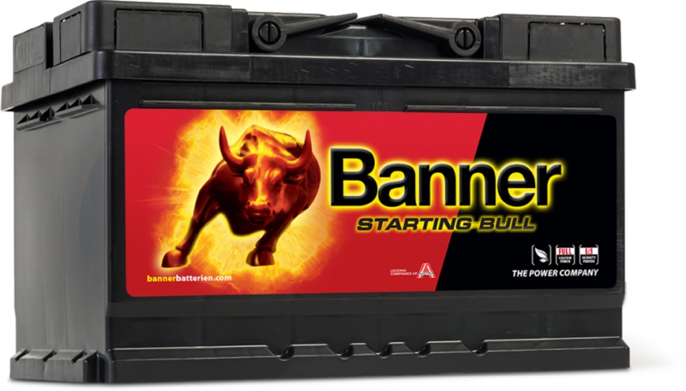 baterie BANNER starting bull 70ah-Banner baterie BANNER starting bull 70ah-Banner