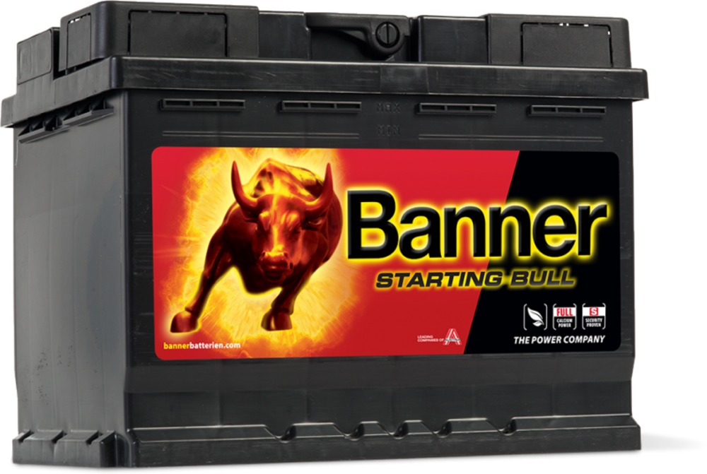 baterie BANNER starting starting bull 62ah-Banner baterie BANNER starting starting bull 62ah-Banner