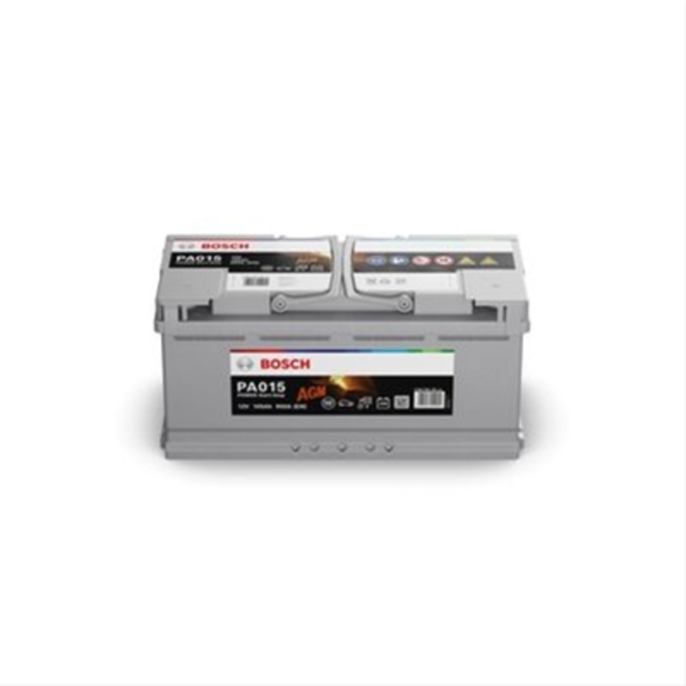 baterie BOSCH power agm 105ah 950a-Bosch baterie BOSCH power agm 105ah 950a-Bosch