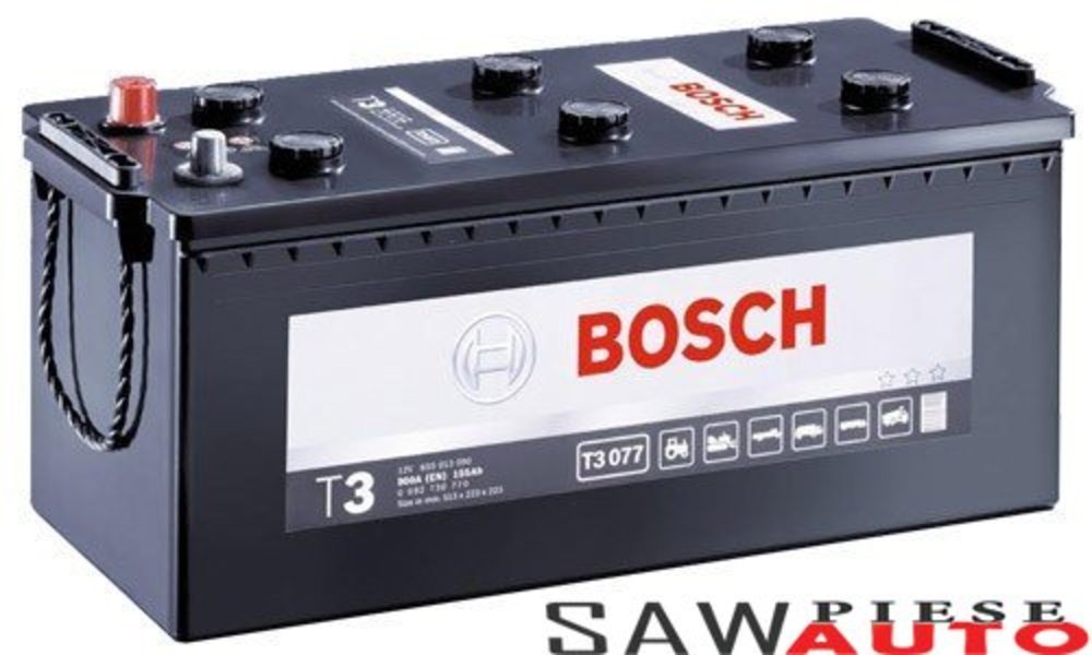 baterie de pornire BOSCH Bosch baterie de pornire BOSCH
