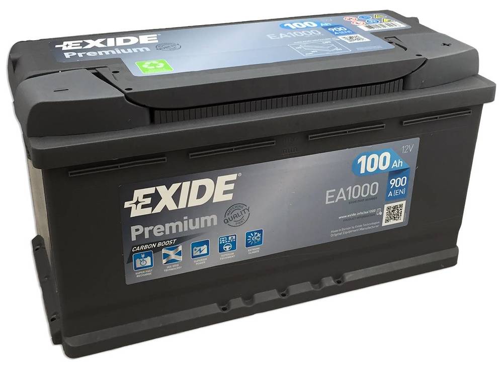 baterie de pornire EXIDE Exide baterie de pornire EXIDE