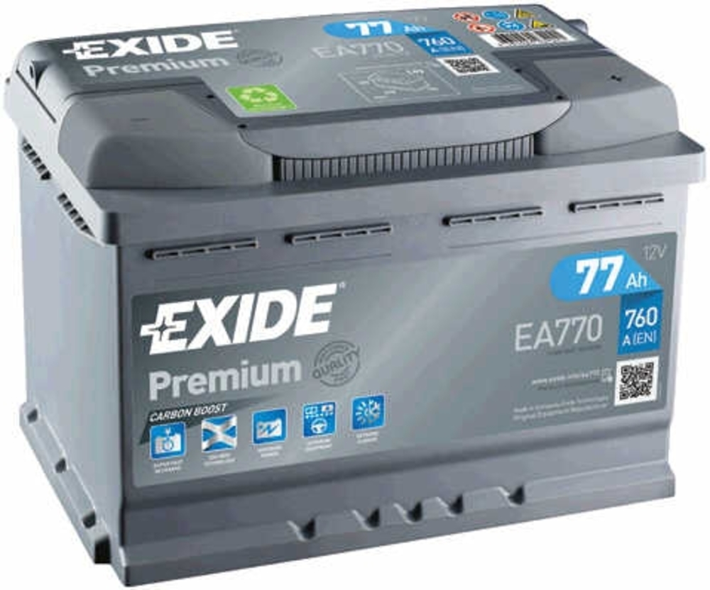 baterie de pornire EXIDE Exide baterie de pornire EXIDE
