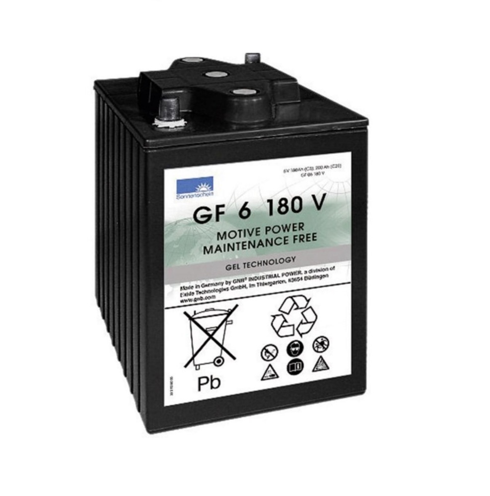 baterie de tractiune sonnenschein gf06180v EXIDE-Exide baterie de tractiune sonnenschein gf06180v EXIDE-Exide