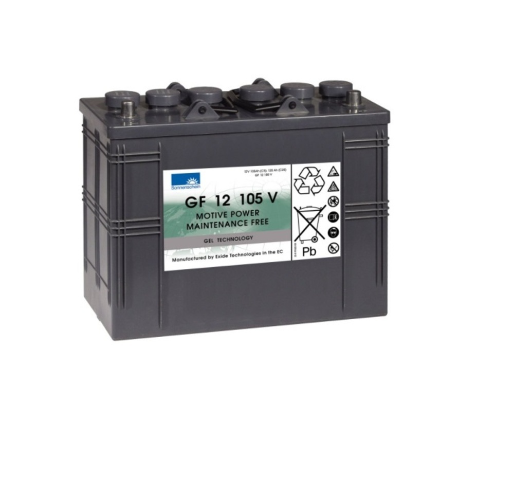 baterie de tractiune sonnenschein gf12105v EXIDE-Exide baterie de tractiune sonnenschein gf12105v EXIDE-Exide