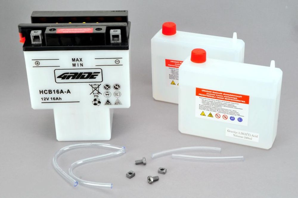 baterie moto 4ride 16ah- baterie moto 4ride 16ah-