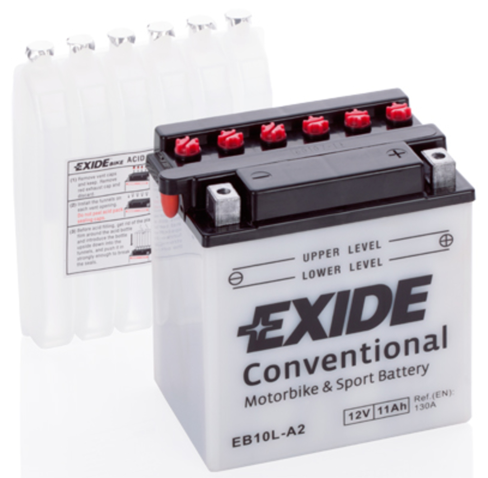 baterie moto EXIDE 11 ah-Exide baterie moto EXIDE 11 ah-Exide