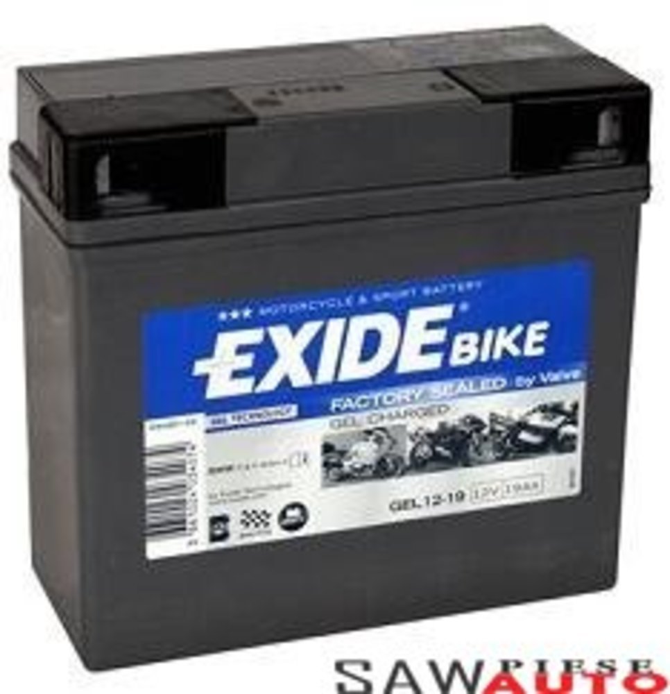 baterie moto EXIDE 16 ah-Exide