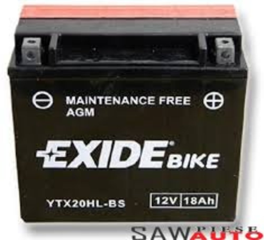 baterie moto EXIDE 18 ah-Exide baterie moto EXIDE 18 ah-Exide