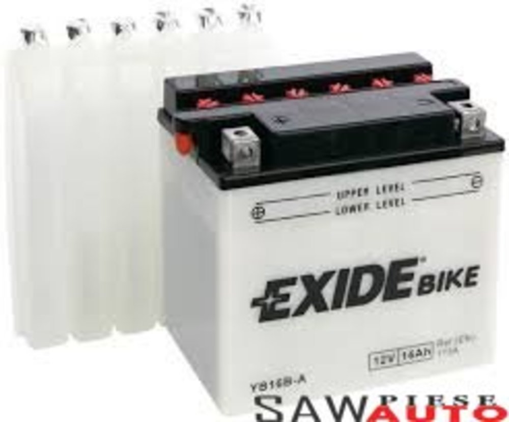 baterie moto EXIDE 19 ah-Exide