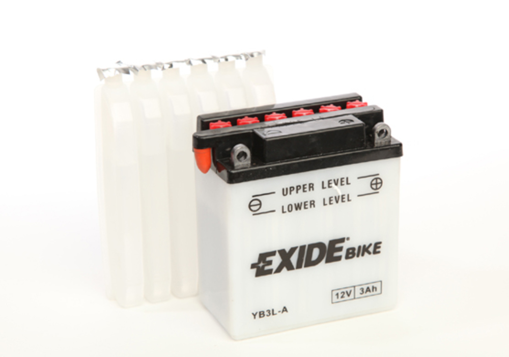 baterie moto EXIDE 3 ah-Exide baterie moto EXIDE 3 ah-Exide