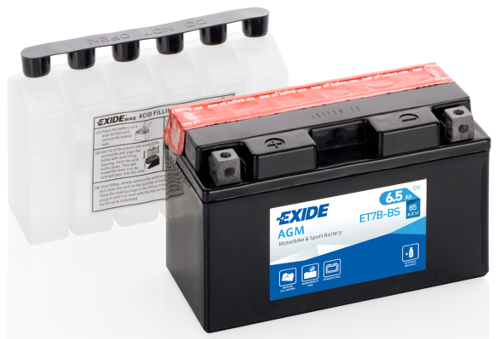 baterie moto EXIDE 65 ah agm-Exide baterie moto EXIDE 65 ah agm-Exide