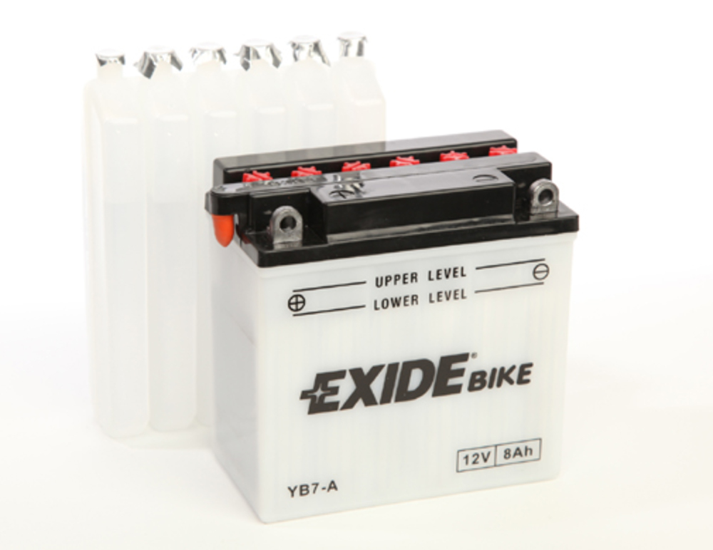 baterie moto EXIDE 8 ah-Exide baterie moto EXIDE 8 ah-Exide