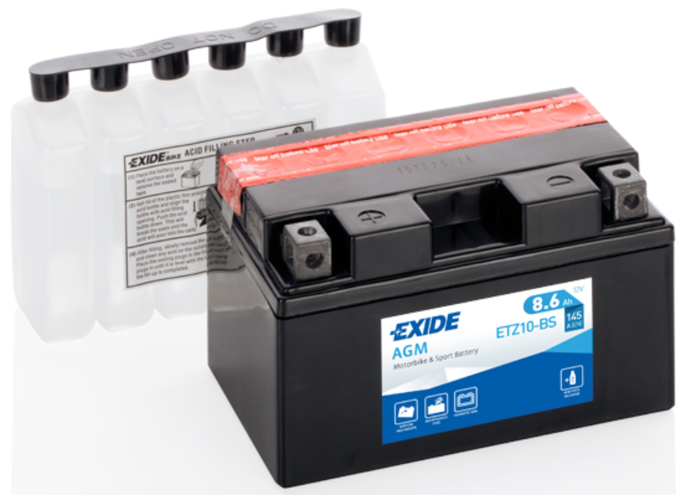 baterie moto EXIDE 86 ah agm-Exide