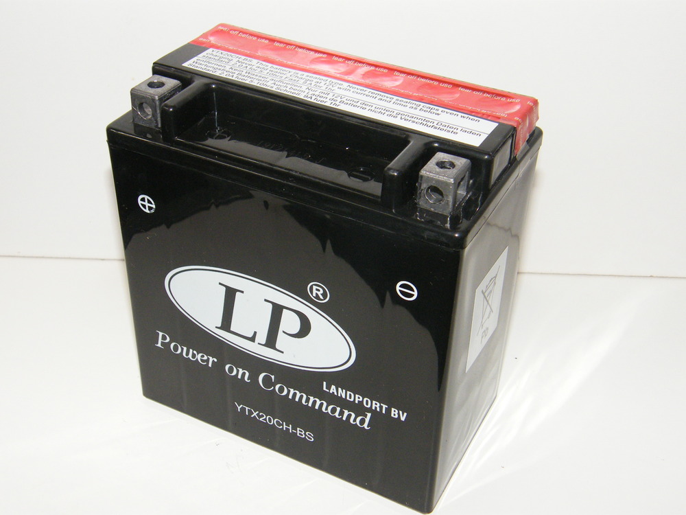 baterie moto LANDPORT 18ah agm-Landport baterie moto LANDPORT 18ah agm-Landport