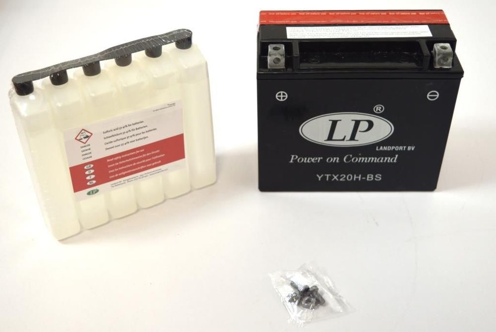 baterie moto LANDPORT 18ah agm-Landport baterie moto LANDPORT 18ah agm-Landport