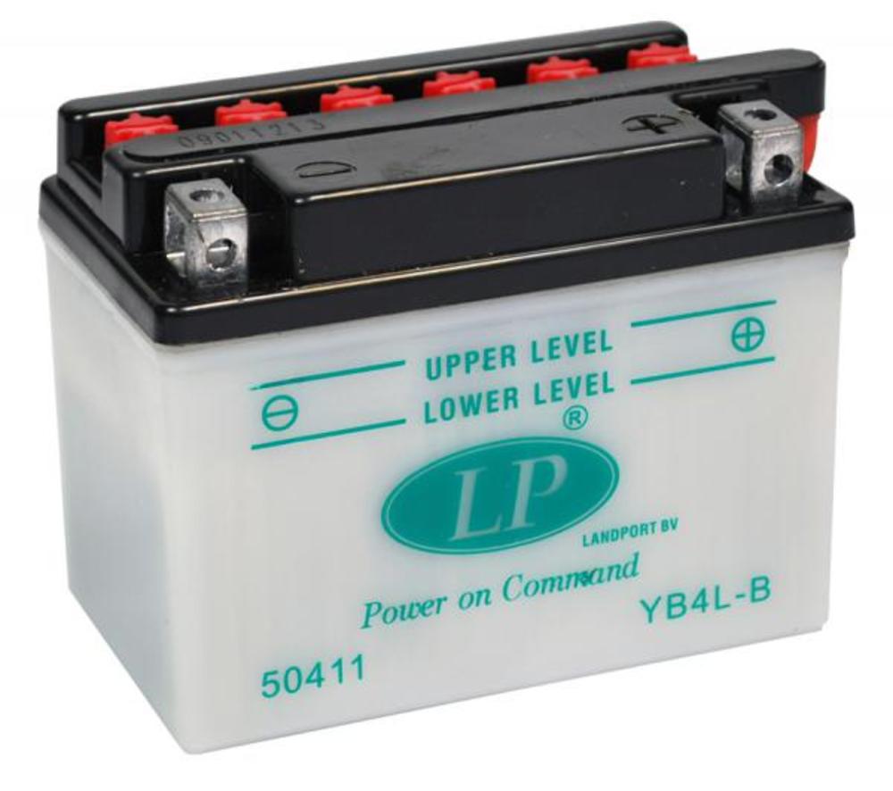baterie moto LANDPORT acidpack 4 ah-Landport baterie moto LANDPORT acidpack 4 ah-Landport